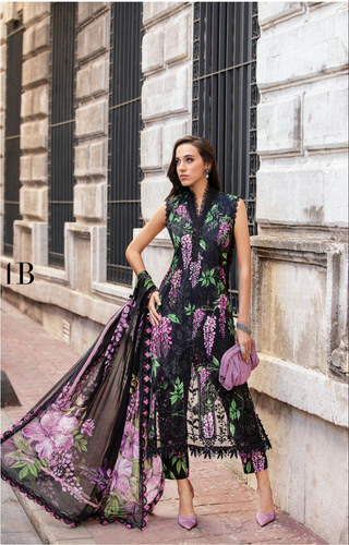 MARIA B  | M PRINTS 24 | MPT-2301-B