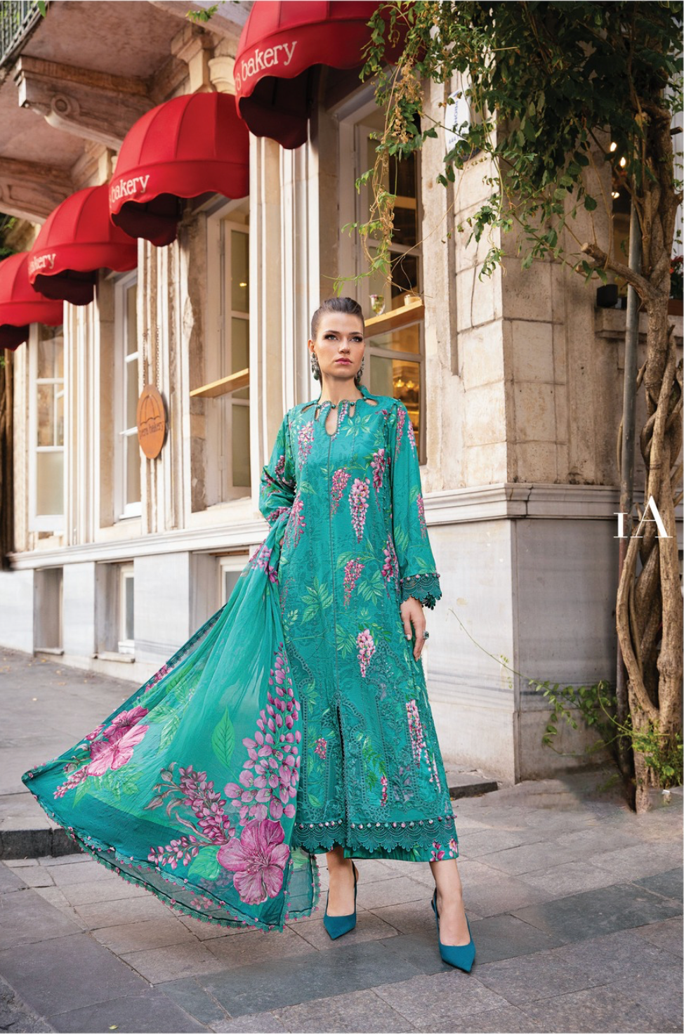 MARIA B  | M PRINTS 24 | MPT-2301-A