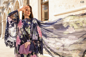 MARIA B  | M PRINTS 24 | MPT-2306-B
