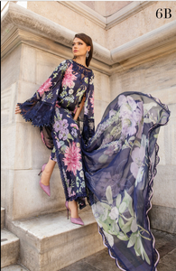 MARIA B  | M PRINTS 24 | MPT-2306-B