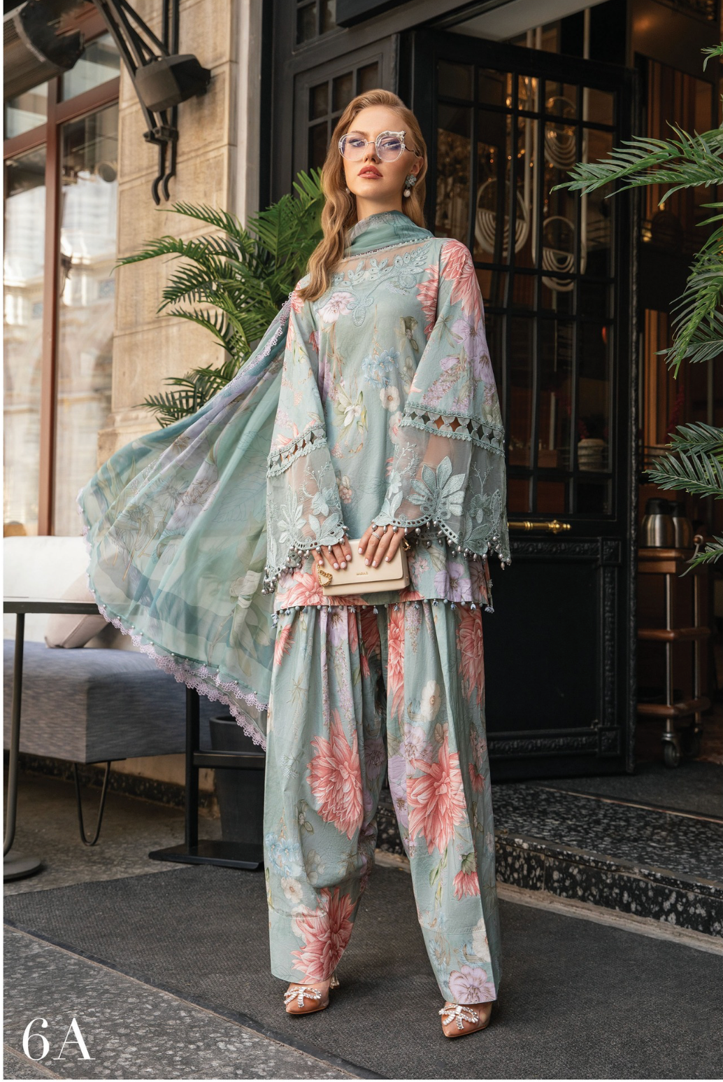 MARIA B  | M PRINTS 24 | MPT-2306-A