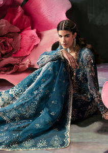 AFROZEH | WHERE THE WILD FLOWERS BLOOM | LIZA