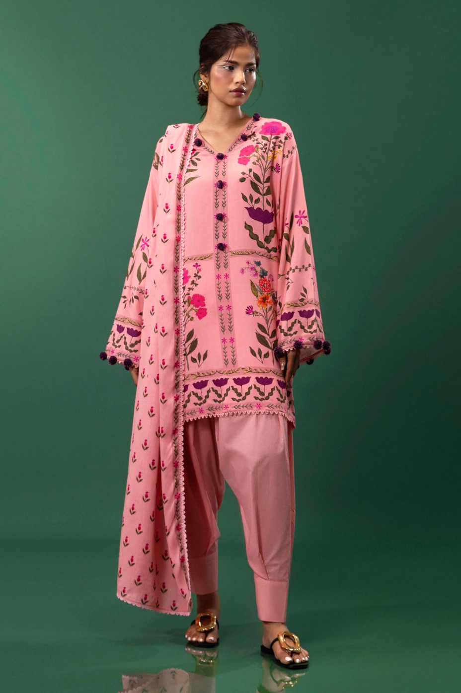SANA SAFINAZ | MAHAY WINTER 24 | 10A