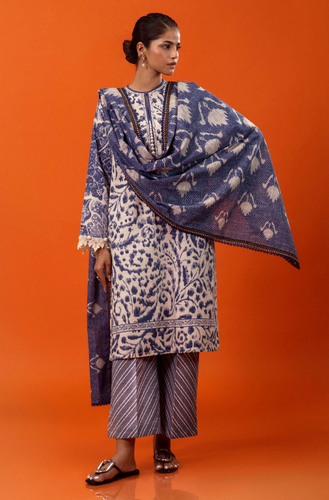 SANA SAFINAZ | MAHAY WINTER 24 | 18B