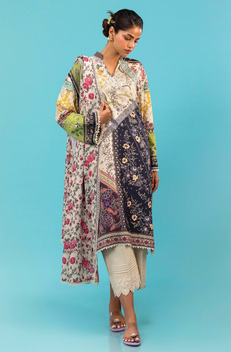 SANA SAFINAZ | MAHAY WINTER 24 | 20B