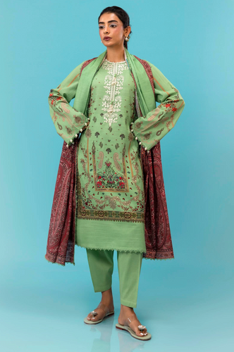 SANA SAFINAZ | MAHAY WINTER 24 | 25B