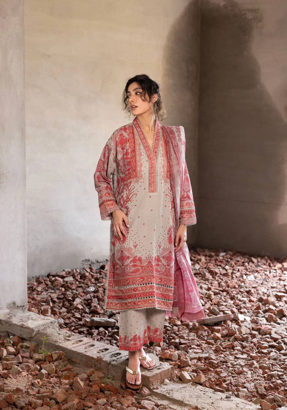 SOBIA NAZIR | FALL EDIT 24 | DESIGN 5A