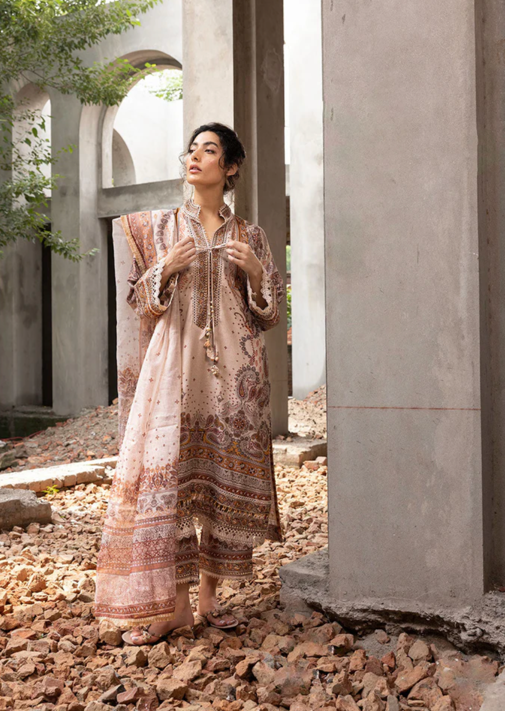 SOBIA NAZIR | FALL EDIT 24 | DESIGN 5B