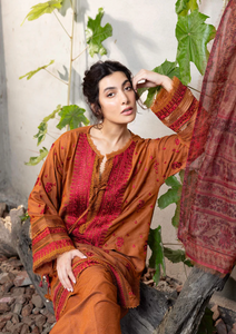 SOBIA NAZIR | FALL EDIT 24 | DESIGN 7A