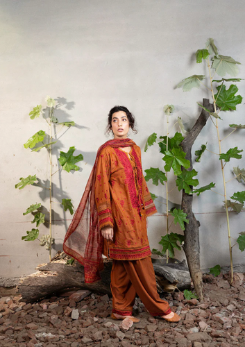 SOBIA NAZIR | FALL EDIT 24 | DESIGN 7A