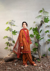 SOBIA NAZIR | FALL EDIT 24 | DESIGN 7A