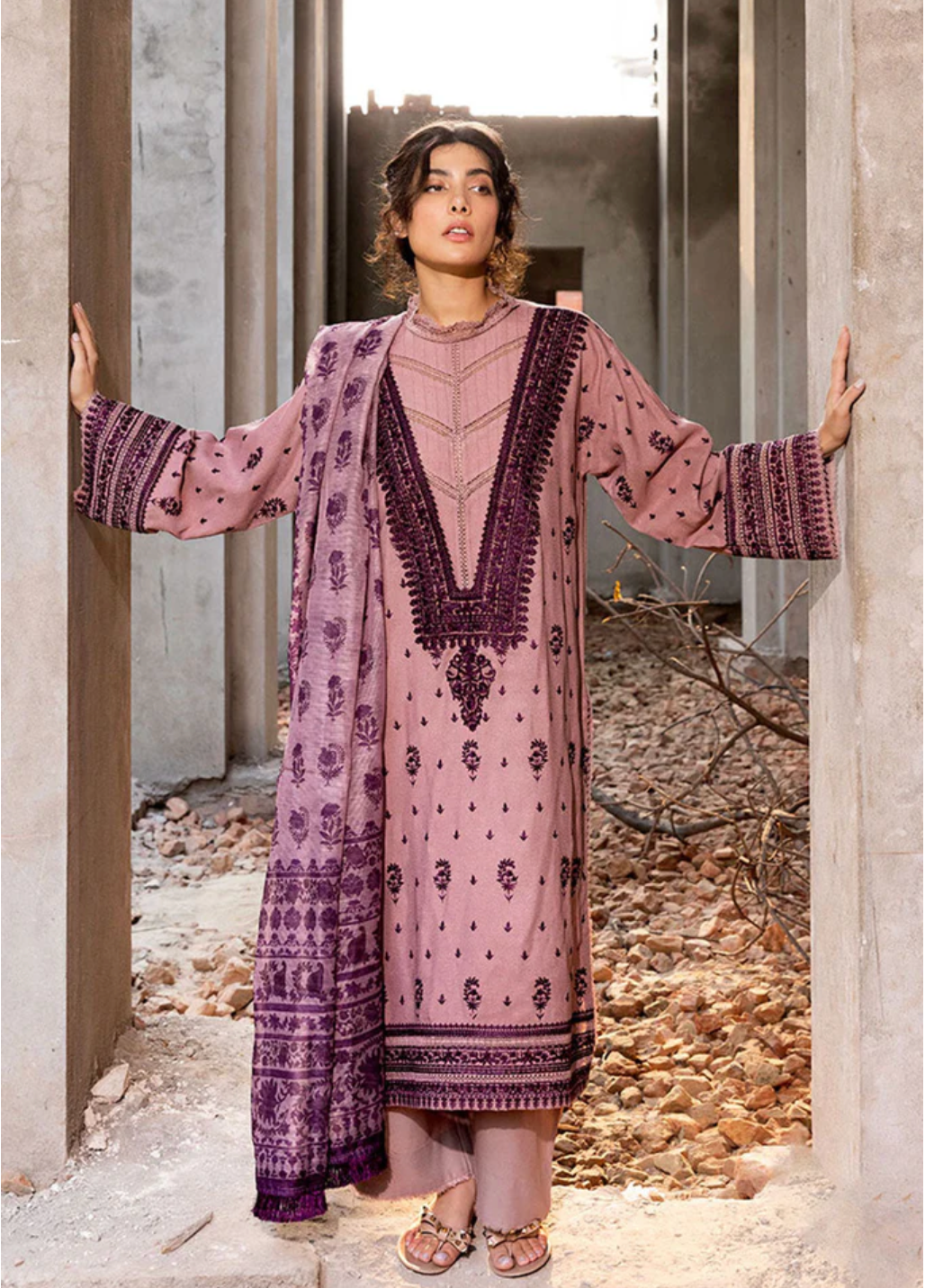 SOBIA NAZIR | FALL EDIT 24 | DESIGN 7B