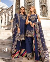 Load image into Gallery viewer, MARIA B  | SATEEN 24 | CST-804