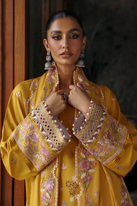 QALAMKAR | LINEN 24 | SINSEAD