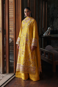 QALAMKAR | LINEN 24 | SINSEAD