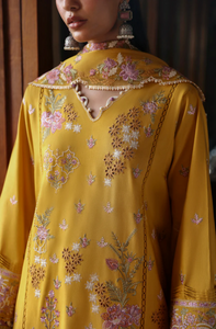 QALAMKAR | LINEN 24 | SINSEAD