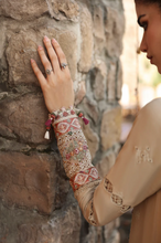 Load image into Gallery viewer, QALAMKAR | LINEN 24 | ZIA