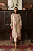 Load image into Gallery viewer, QALAMKAR | LINEN 24 | FAYE