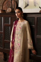 Load image into Gallery viewer, QALAMKAR | LINEN 24 | FAYE