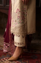 Load image into Gallery viewer, QALAMKAR | LINEN 24 | FAYE