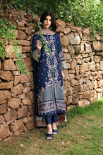 Load image into Gallery viewer, QALAMKAR | LINEN 24 | CADHLA