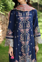Load image into Gallery viewer, QALAMKAR | LINEN 24 | CADHLA