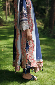 QALAMKAR | LINEN 24 | CADHLA
