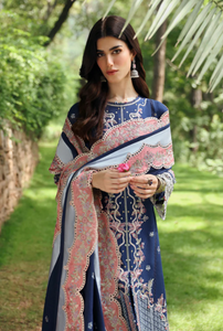 QALAMKAR | LINEN 24 | CADHLA