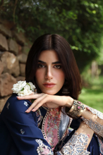 Load image into Gallery viewer, QALAMKAR | LINEN 24 | CADHLA