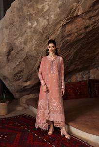 QALAMKAR | LINEN 24 | LUAN