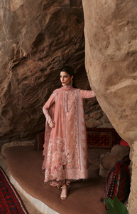 QALAMKAR | LINEN 24 | LUAN