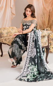 ASIFA NABEEL | MERAKI WINTER  24 | 7