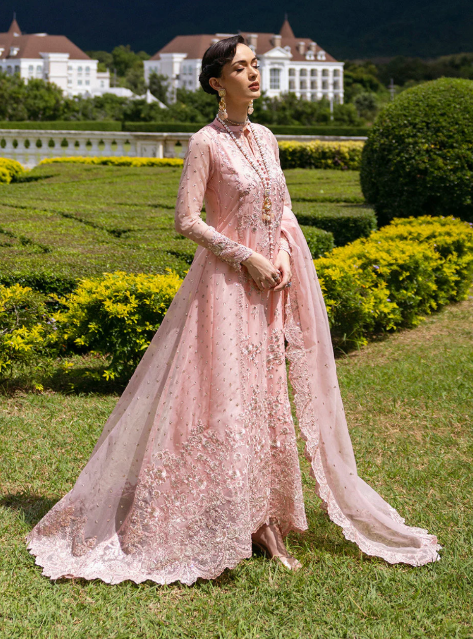 ZAINAB CHOTTANI | WEDDING FESTIVE 24 | ROSEA