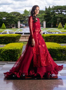 ZAINAB CHOTTANI | WEDDING FESTIVE 24 | RUBY LUXE