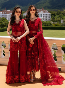 ZAINAB CHOTTANI | WEDDING FESTIVE 24 | RUBY LUXE