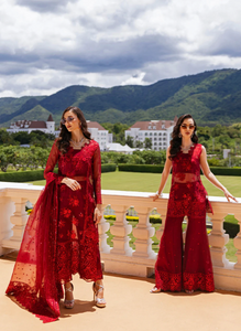 ZAINAB CHOTTANI | WEDDING FESTIVE 24 | RUBY LUXE