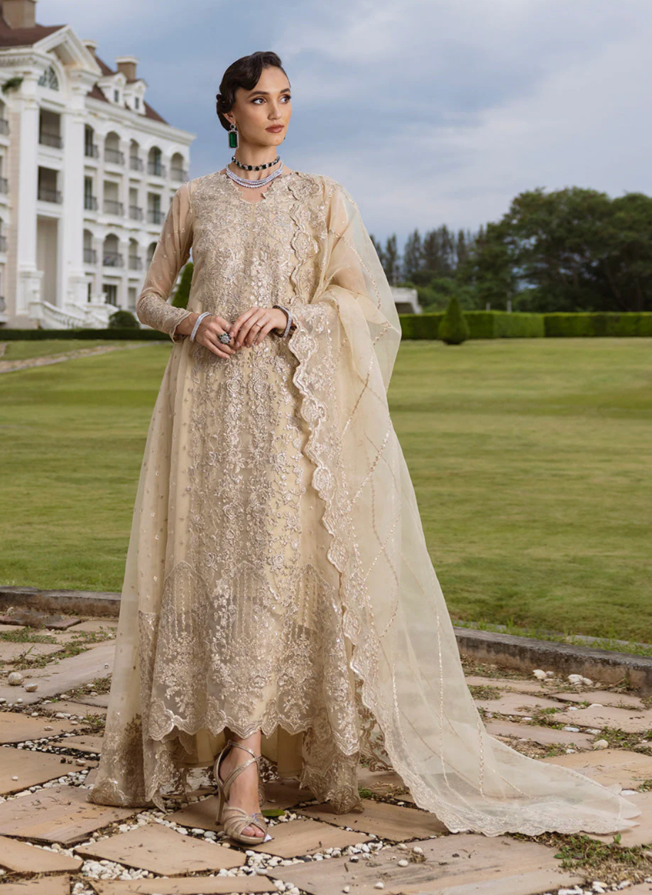 ZAINAB CHOTTANI | WEDDING FESTIVE 24 | IVANA