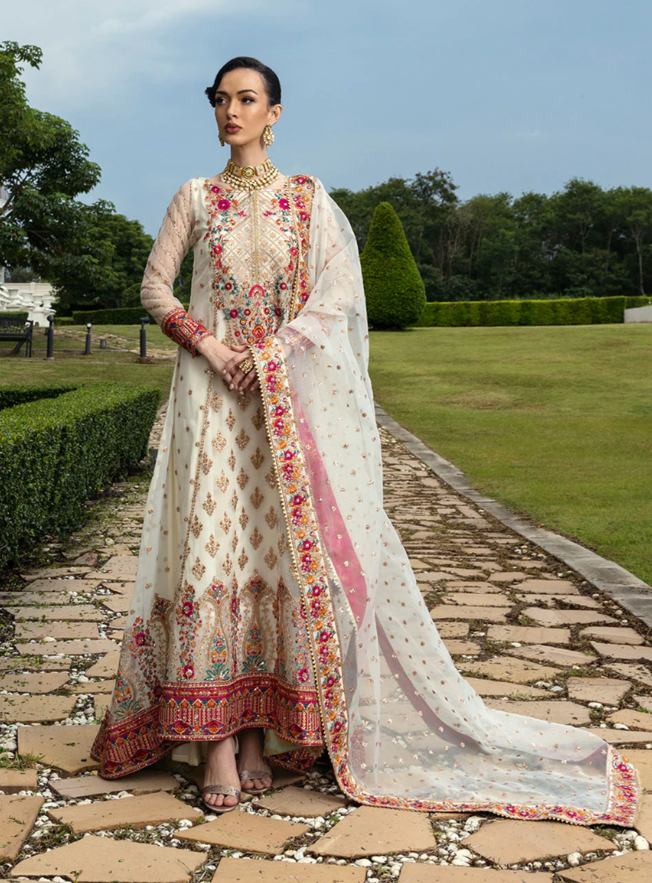 ZAINAB CHOTTANI | WEDDING FESTIVE 24 | TRESOR