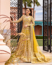 Load image into Gallery viewer, FAIZA SAQLAIN | NEORAH FESTIVE 24 | 01