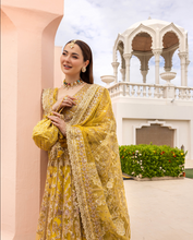 Load image into Gallery viewer, FAIZA SAQLAIN | NEORAH FESTIVE 24 | 01