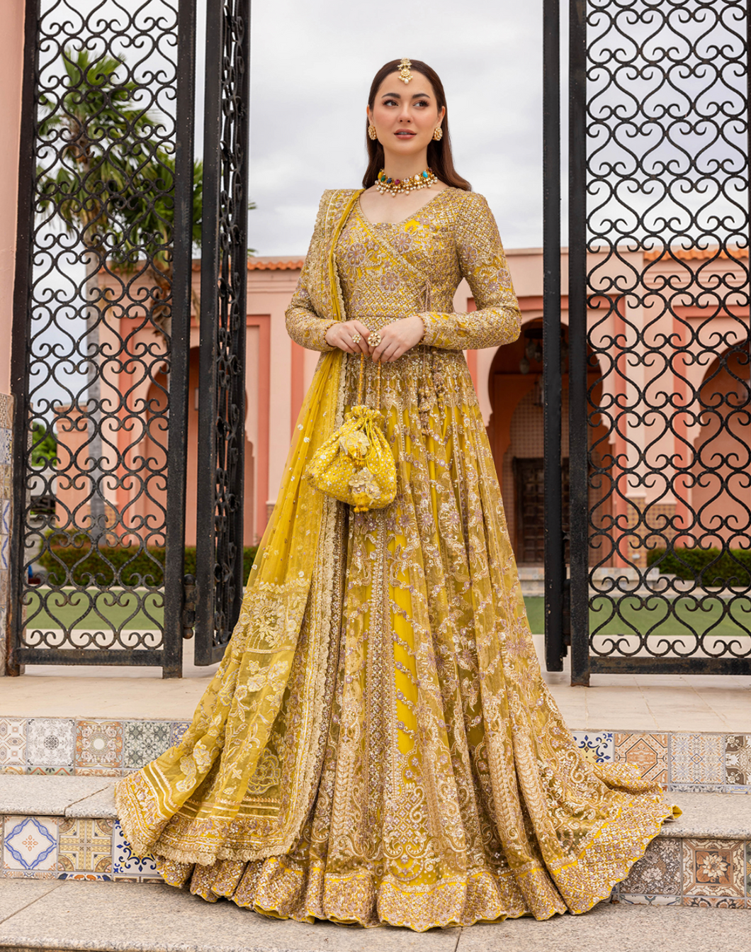 FAIZA SAQLAIN | NEORAH FESTIVE 24 | 01