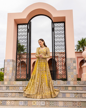 Load image into Gallery viewer, FAIZA SAQLAIN | NEORAH FESTIVE 24 | 01
