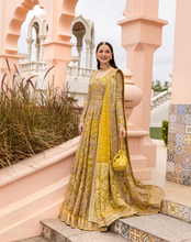 Load image into Gallery viewer, FAIZA SAQLAIN | NEORAH FESTIVE 24 | 01