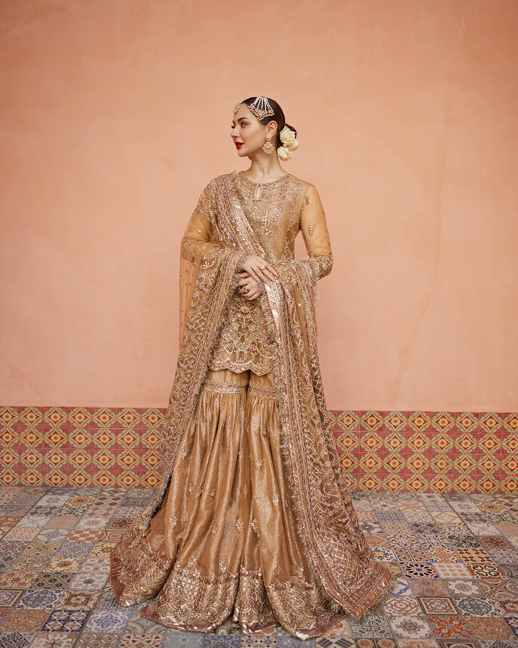FAIZA SAQLAIN | NEORAH FESTIVE 24 | 02