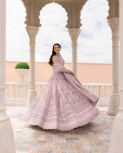 Load image into Gallery viewer, FAIZA SAQLAIN | NEORAH FESTIVE 24 | 05