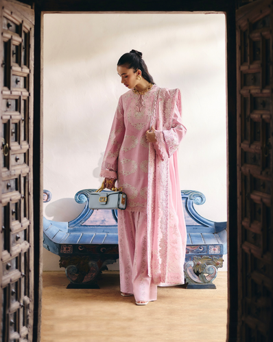 SUFFUSE  | FALL PRET 24 | ALAILA