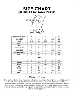 SUFFUSE  | FALL PRET 24 | ERZA