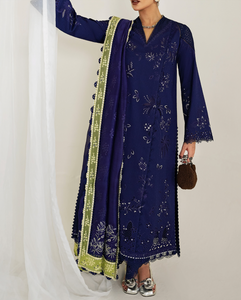 SUFFUSE  | FALL PRET 24 | OMAVI