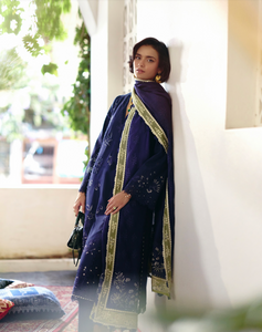 SUFFUSE  | FALL PRET 24 | OMAVI