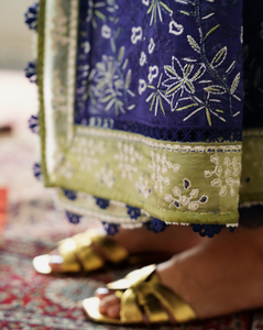 SUFFUSE  | FALL PRET 24 | OMAVI
